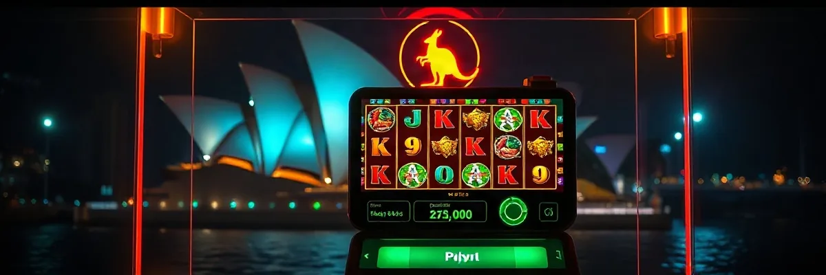 Mobile Pokies: Playing on the Go for players in Australia